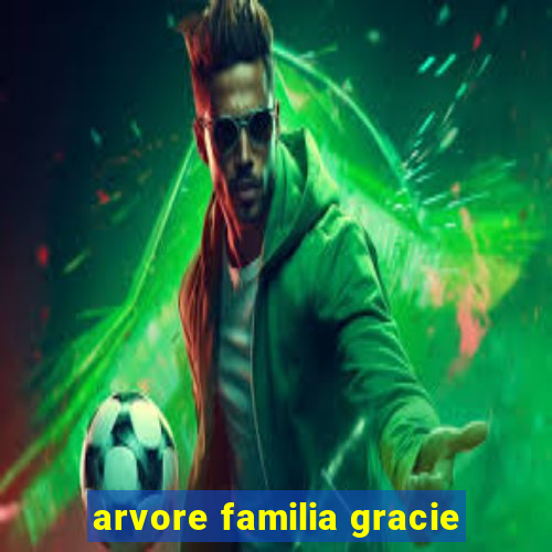 arvore familia gracie